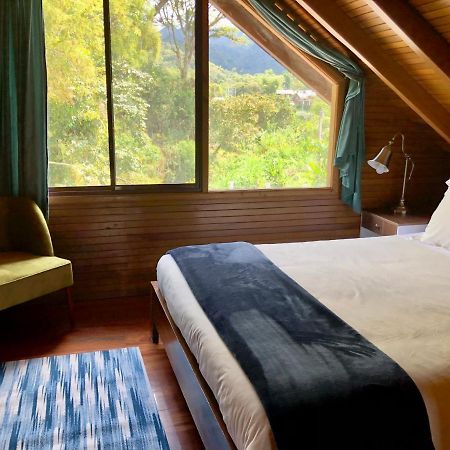 Hostal Zafiro Mindo Dış mekan fotoğraf