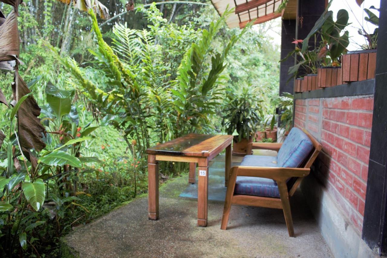 Hostal Zafiro Mindo Dış mekan fotoğraf