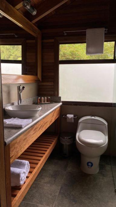 Hostal Zafiro Mindo Dış mekan fotoğraf